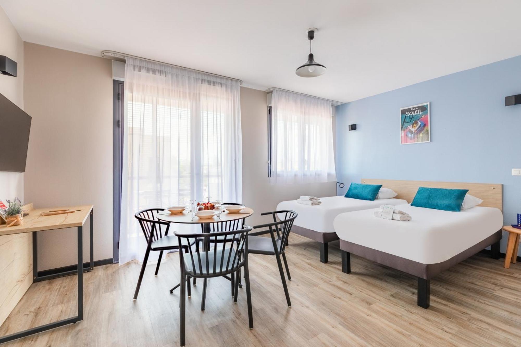 Appart'City Classic Montélimar Dış mekan fotoğraf